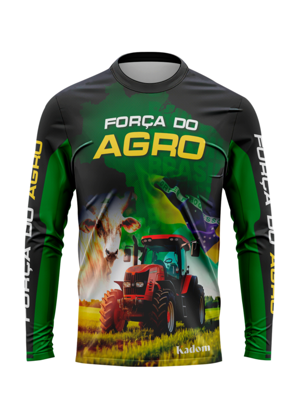 Uniforme Pesca e Agro - Image 2