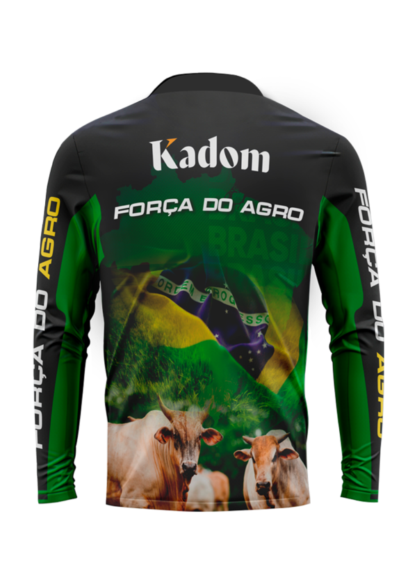 Uniforme Pesca e Agro - Image 3