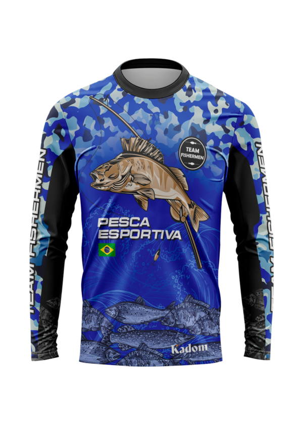 Uniforme Pesca e Agro - Image 5