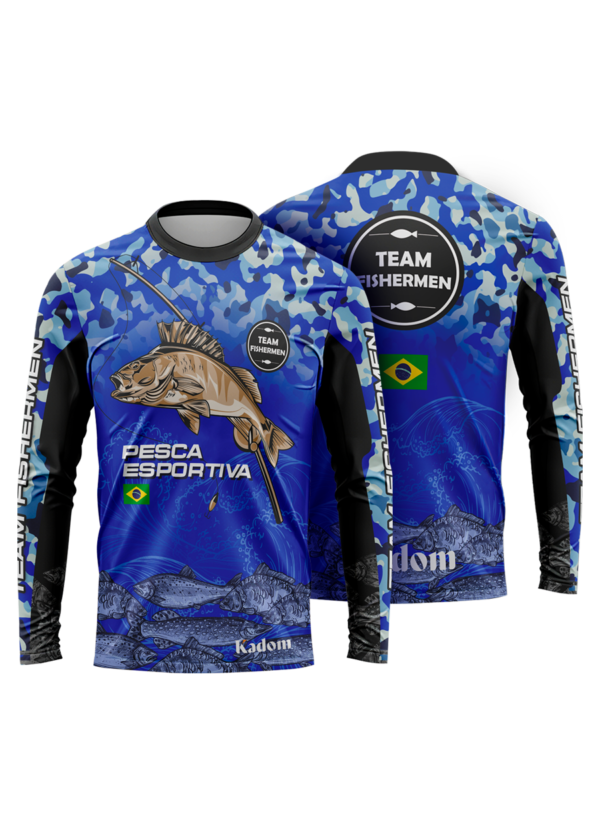Uniforme Pesca e Agro - Image 4
