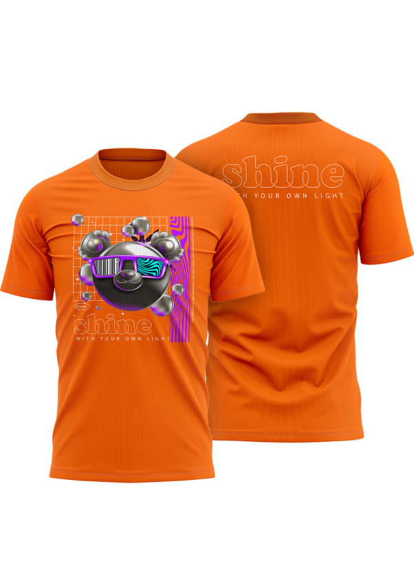 Camiseta personalizada